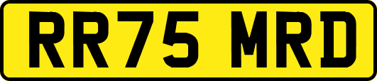 RR75MRD