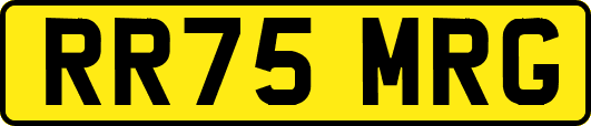 RR75MRG