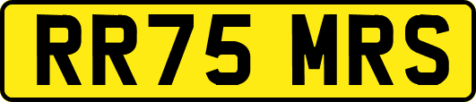 RR75MRS