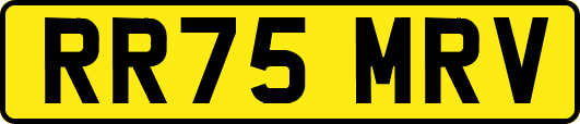 RR75MRV