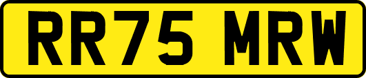 RR75MRW