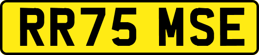 RR75MSE