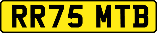 RR75MTB