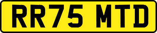 RR75MTD