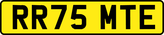 RR75MTE