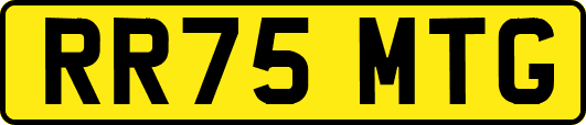 RR75MTG
