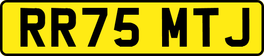 RR75MTJ