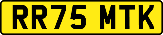 RR75MTK