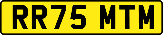 RR75MTM