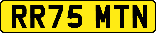 RR75MTN