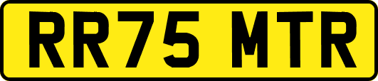RR75MTR