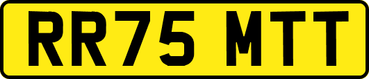RR75MTT