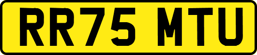 RR75MTU
