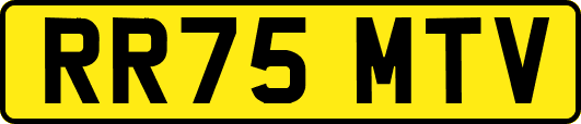 RR75MTV
