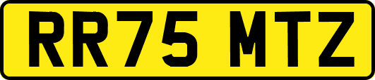 RR75MTZ
