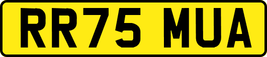 RR75MUA