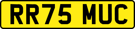 RR75MUC