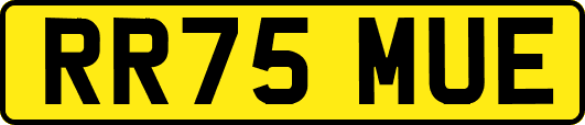 RR75MUE