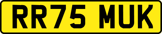 RR75MUK