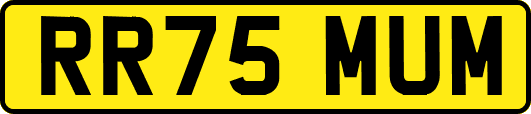 RR75MUM