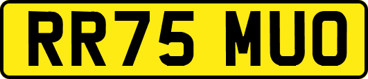 RR75MUO