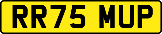 RR75MUP