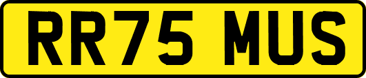 RR75MUS