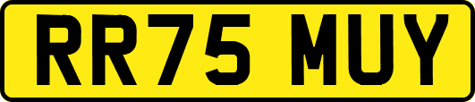 RR75MUY