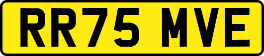 RR75MVE