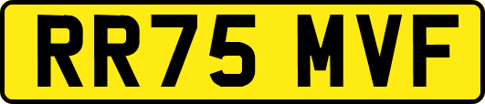 RR75MVF