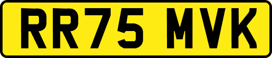 RR75MVK