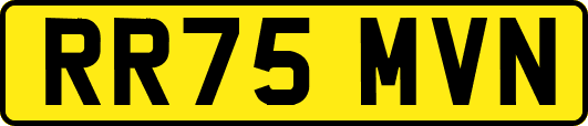 RR75MVN