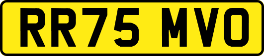 RR75MVO