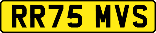 RR75MVS
