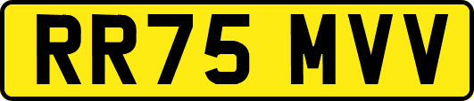 RR75MVV