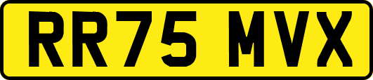 RR75MVX