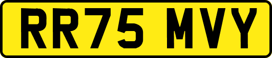 RR75MVY