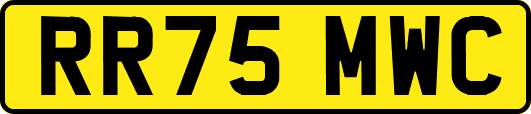 RR75MWC