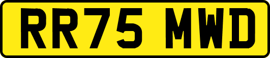 RR75MWD