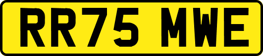 RR75MWE