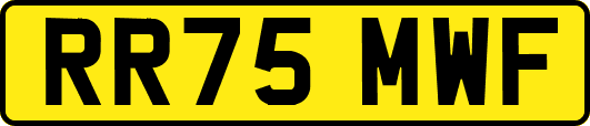 RR75MWF