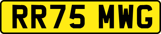 RR75MWG