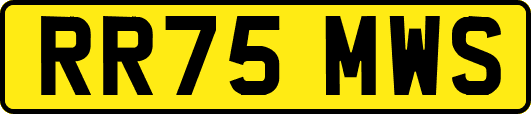 RR75MWS