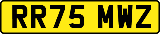 RR75MWZ