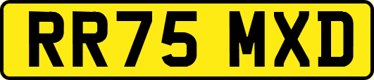 RR75MXD