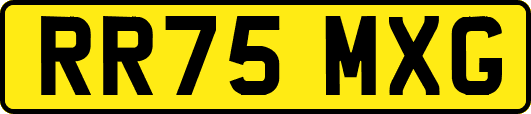 RR75MXG