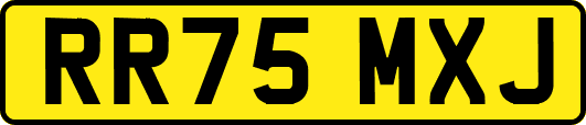 RR75MXJ