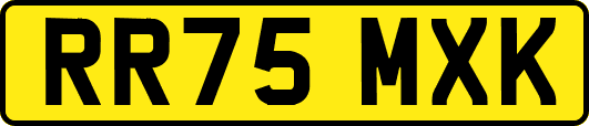 RR75MXK