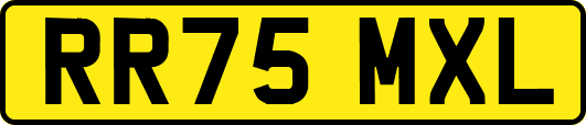 RR75MXL