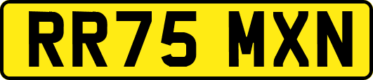 RR75MXN